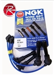 NGK Plug Wire Set, Miata MX-5 1990 - 2000