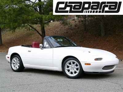 Rspeed: Chaparral Mazda MX-5 Miata Wheel & Tire Package Yokohama