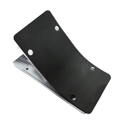 Miata License Plate Pad 2-Pack by Design Engineering 1990-2026