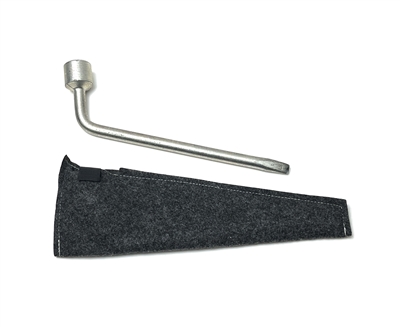 Miata Lug Nut Wheel Tire Wrench Tool w/ Pouch 1990 - 2026