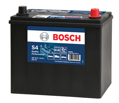 Bosch Mazda Miata Battery for 2006-2015