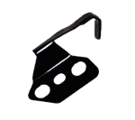 Miata Soft Top Protector Clip  LEFT NA01-R1-272 1990 - 2005