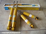 Bilstein Shock Absorber Set, Miata 99-05