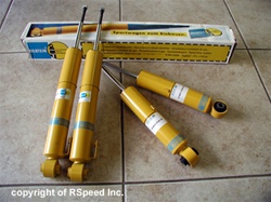 Bilstein Shock Absorber Set, Miata 99-05