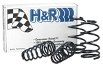 H&R Sport Lowering Springs 1999-2005 Miata