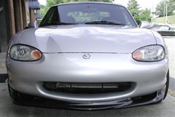 Garage Vary Front Lip Spoiler Urethane Mazda Miata 1999 2000