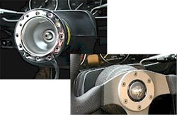 Daikei Plug & Play Hub Adapter Mazda Miata MX-5 1999-2005