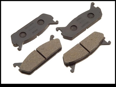 Sumitomo rear pad set Miata