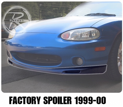 Sport Package Spoiler Mazda Miata 1999 - 2000