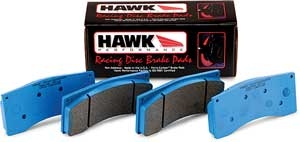 Hawk front pad set Miata
