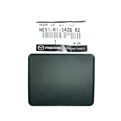 Genuine Mazda NC Miata Top Release Handle 2006-2015 - NE51-R1-342B