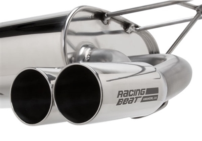 ND Miata MX-5 2016 - 2021 Axle-Back Exhaust