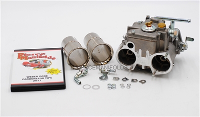 45 DCOE CARBURETOR<br><font color="red">19600.060-ECON</font>