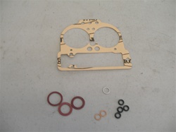 42 DCNF (4 TOP SCREW) GASKET SET <br><font color="red">92.0097.05</font>