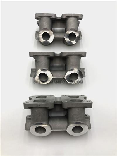 FERRARI 250 INTAKE MANIFOLD <br><font color="red">99003.380-set</font>