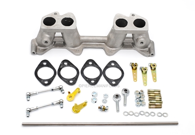 DATSUN 1600 MANIFOLD & LINAKGE <br><font color="red">99003.830</font>