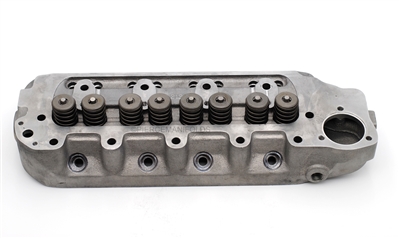 AUSTIN MINI CYLINDER HEAD <br><font color="red">99003.843-ASSEMBLED</font>