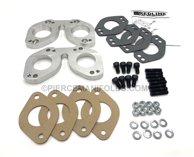 PORSCHE 356/912 MANIFOLD/ADAPTER/PLATES <br><font color="red">99004.050</font>