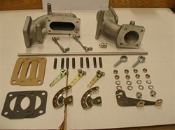 TR 7 MANIFOLD & LINKAGE <br><font color="red">99004.157PM</font>