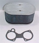 Weber DCOE Air Filter<br><font color="red">99217.432</font>