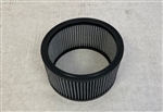 Weber 3 1/2 inch oval air filter element for IDF 40,44,48 IDF weber carbs<br><font color="red">99400.400G</font>