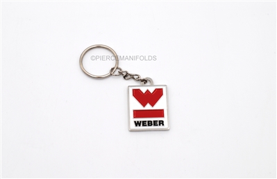 Picture of Weber Keychain at Pierce Manifolds