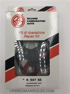 REBUILD KIT VOLKSWAGEN 1200 <br><font color="red">K507SE</font>