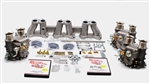 photo of Triple 40 DCOE Conversion from Pierce Manifolds