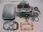 photo of Audi Fox 100 LS Weber Carburetor from Pierce Manifolds