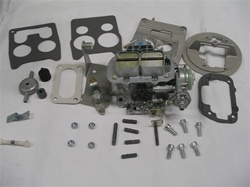 photo of Weber Conversion from Pierce Manifolds