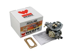 photo of Weber Conversion K453 from Pierce Manifolds