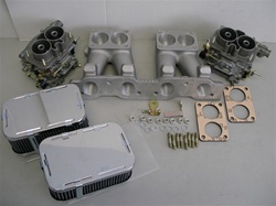 photo of Lancia Weber Conversion from Pierce Manifolds