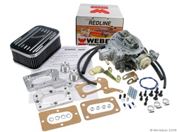 photo of Weber Conversion K614 from Pierce Manifolds