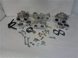 photo of Toyota 20R Weber Conversion K777-ECON from Pierce Manifolds