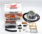 Picture of Mercuiser 4 Cyl 3.0 ltr Weber Conversion Kit K852