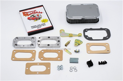 UNIVERSAL INSTALLATION KIT <br><font color="red">PMK001</font>