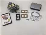 photo of BMW 2002 Carburetor Kit from Pierce Manifolds