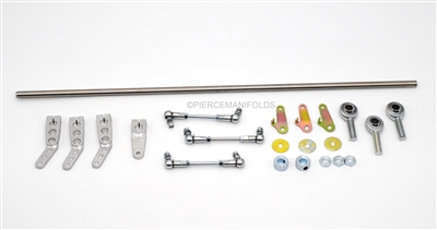 Photo of Universal Linkage Kit PM3701-L from Pierce Manifolds