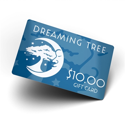 Dreaming Tree 3DSVG.com $10 Gift Card