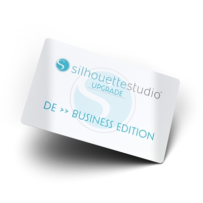 Silhouette Studio Upgrade - Designer Edition to Business Edition Upgrade