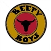 Teriyaki Beefy Boys Beef Jerky 2.4 Oz.