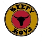 Teriyaki Beefy Boys Beef Jerky 2.4 Oz.