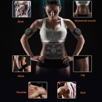 Electro Muscle Stimulator & Massager