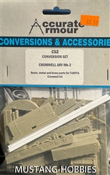 ACCURATE ARMOR 1/35 Crusader 20mm Twin AA Mk-III