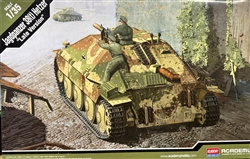 ACADEMY 1/35 Jagdpanzer 38(t) Hetzer Late Tank