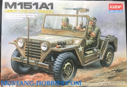 ACADEMY 1/35 M151A1 Light Utility Truck