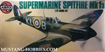 AIRFIX/GUNZE 1/24 Spitfire Mk 1a JAPANESE ISSUE