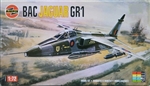 AIRFIX 1/72BAC Jaguar GR1