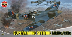 AIRFIX 1/48 pitfire Mk IXc/XVIe