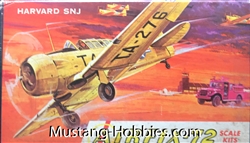 Airfix 1/72 HAVARD SNJ